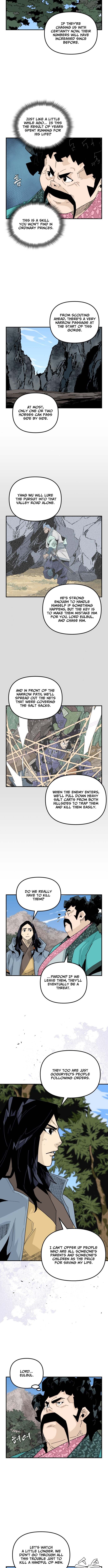 The War Chronicles of Goguryeo Chapter 42 Page 8