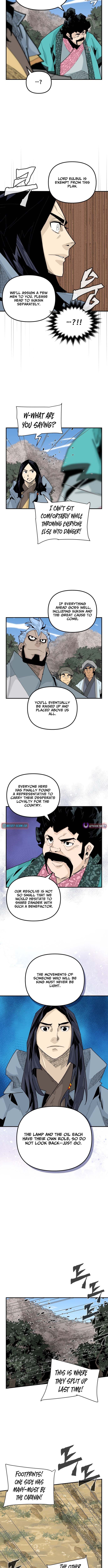 The War Chronicles of Goguryeo Chapter 42 Page 9
