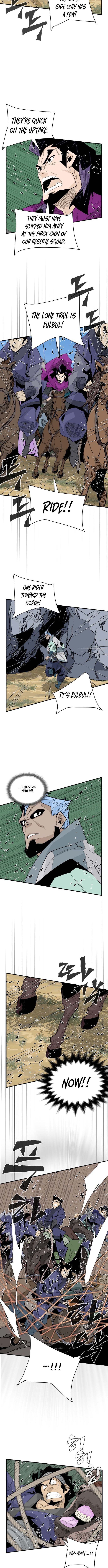 The War Chronicles of Goguryeo Chapter 42 Page 10
