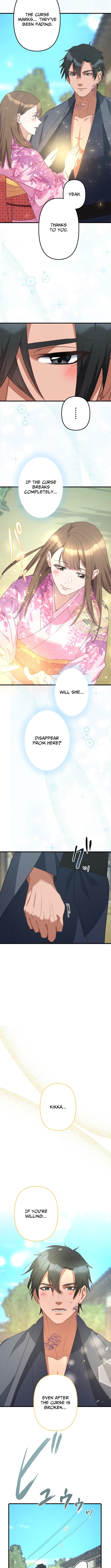 The White Chrysanthemum Princess of the Yaksha King Chapter 21 Page 3