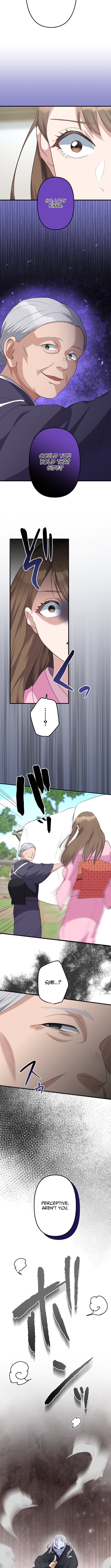 The White Chrysanthemum Princess of the Yaksha King Chapter 21 Page 6