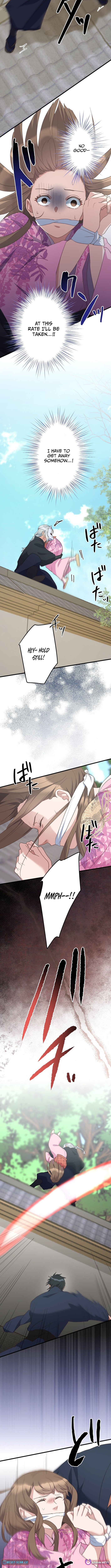 The White Chrysanthemum Princess of the Yaksha King Chapter 21 Page 8