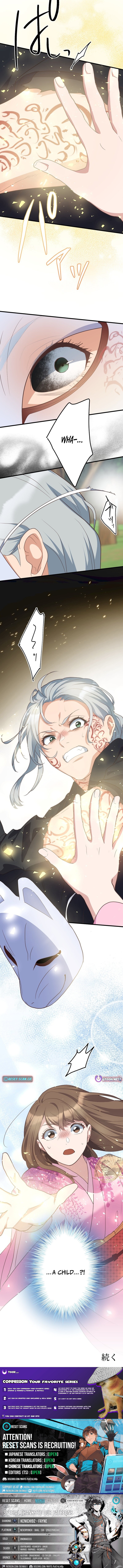 The White Chrysanthemum Princess of the Yaksha King Chapter 21 Page 13