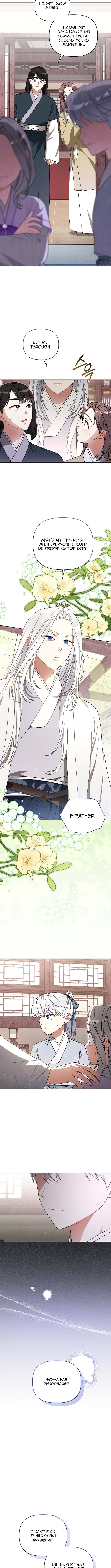 The White Tiger Clan's Baby Cotton Ball Chapter 22 Page 10