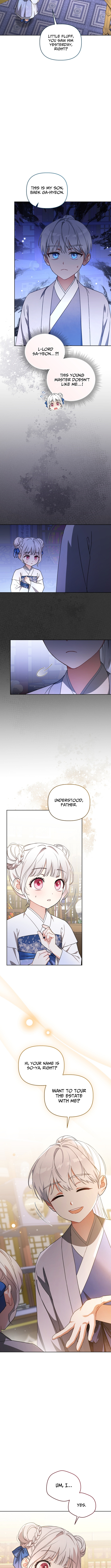 The White Tiger Clan's Baby Cotton Ball Chapter 6 Page 13