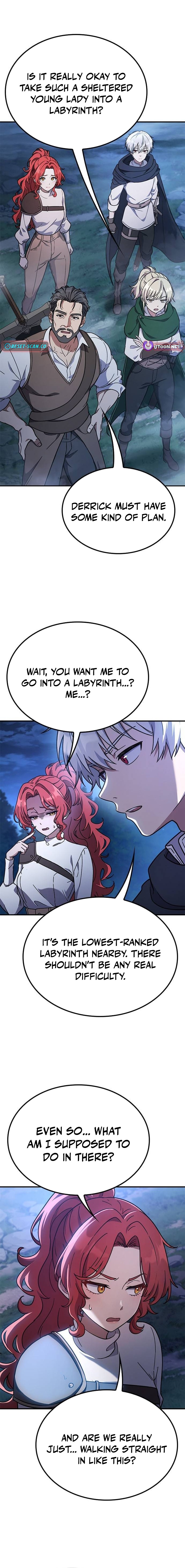 Noble Lady Reformation Guide Chapter 18 Page 6