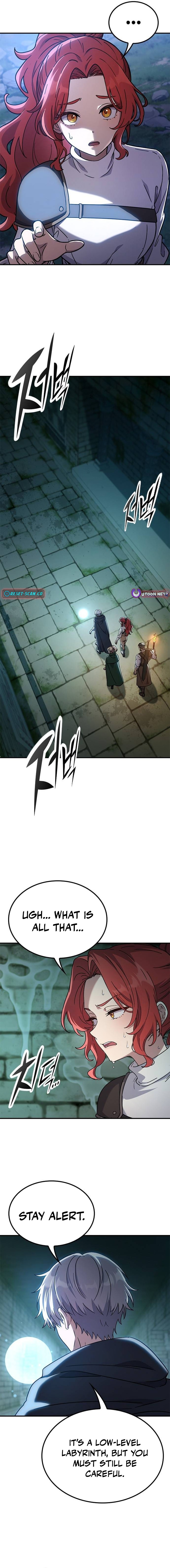 Noble Lady Reformation Guide Chapter 18 Page 8