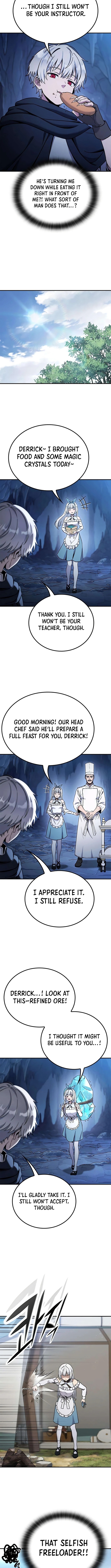 Noble Lady Reformation Guide Chapter 26 Page 11