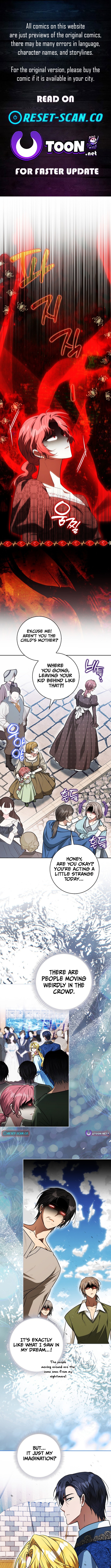 Thought It Was the End, Only to Return to a Changed Genre Chapter 30 Page 1