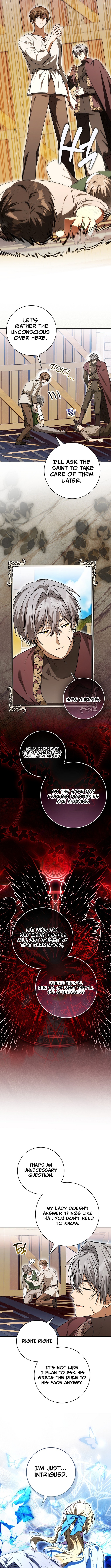 Thought It Was the End, Only to Return to a Changed Genre Chapter 30 Page 3