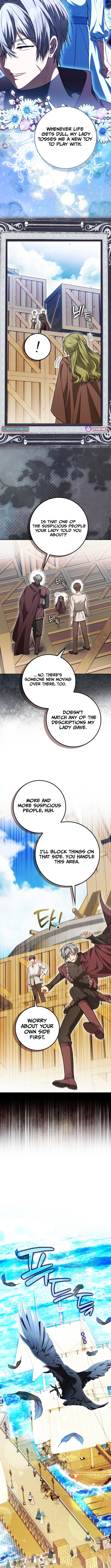 Thought It Was the End, Only to Return to a Changed Genre Chapter 30 Page 4