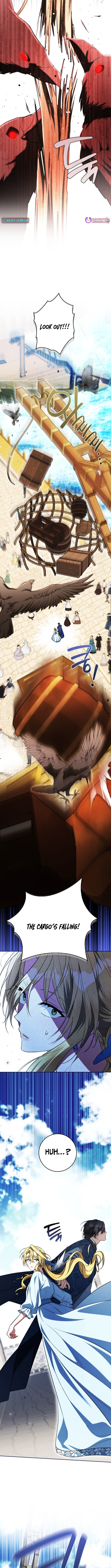 Thought It Was the End, Only to Return to a Changed Genre Chapter 30 Page 7