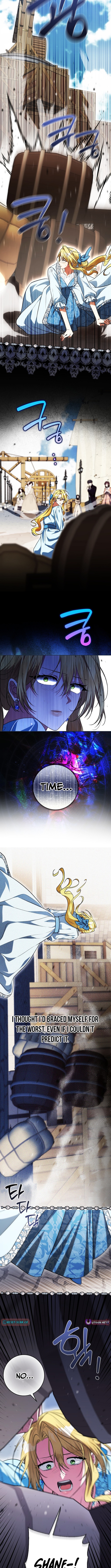 Thought It Was the End, Only to Return to a Changed Genre Chapter 30 Page 8