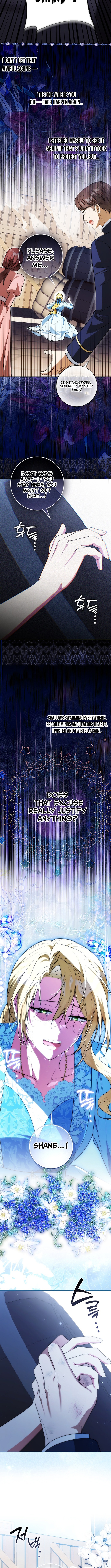 Thought It Was the End, Only to Return to a Changed Genre Chapter 30 Page 9