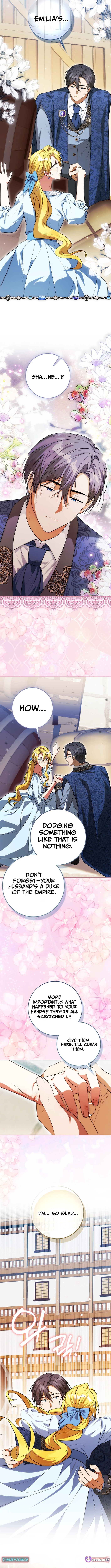 Thought It Was the End, Only to Return to a Changed Genre Chapter 30 Page 10