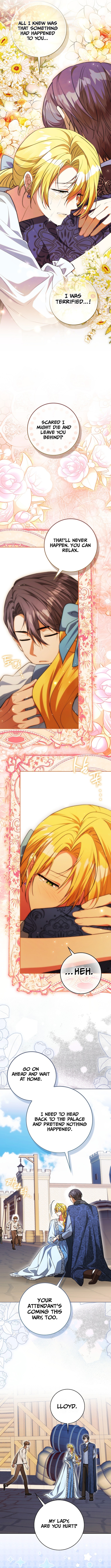 Thought It Was the End, Only to Return to a Changed Genre Chapter 30 Page 11
