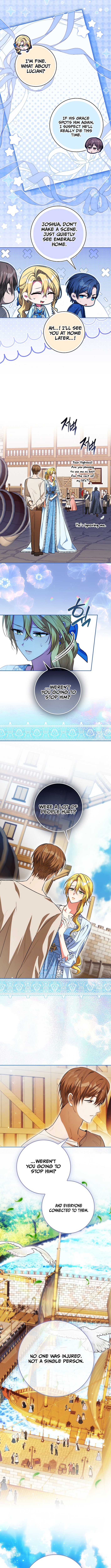Thought It Was the End, Only to Return to a Changed Genre Chapter 30 Page 12