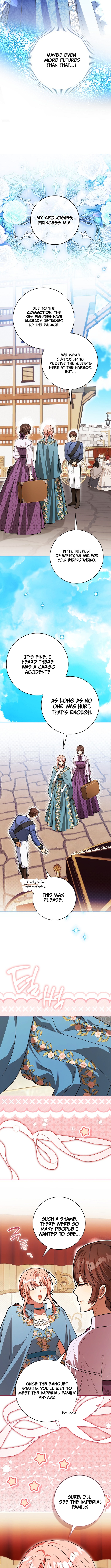 Thought It Was the End, Only to Return to a Changed Genre Chapter 30 Page 14