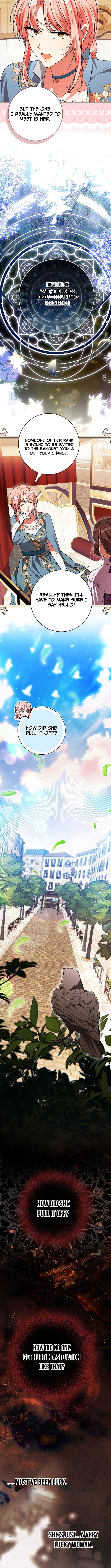 Thought It Was the End, Only to Return to a Changed Genre Chapter 30 Page 15
