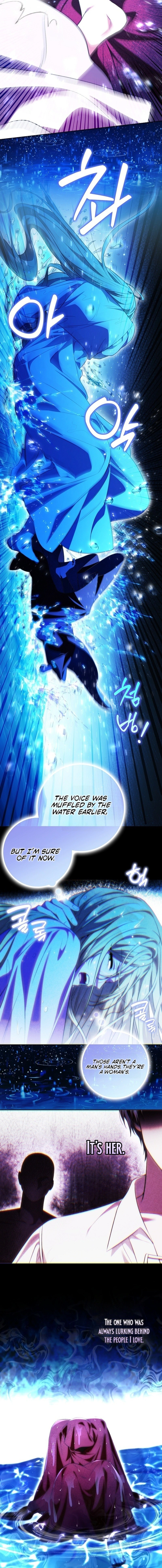 Thought It Was the End, Only to Return to a Changed Genre Chapter 33 Page 6