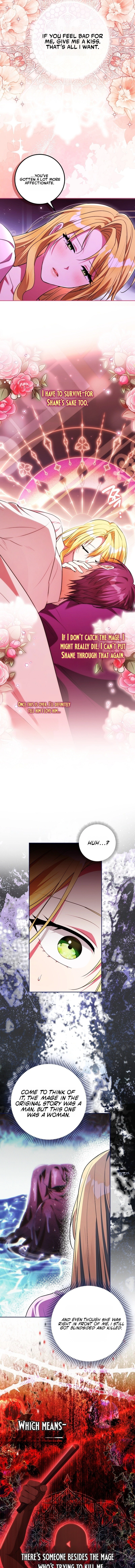 Thought It Was the End, Only to Return to a Changed Genre Chapter 33 Page 11