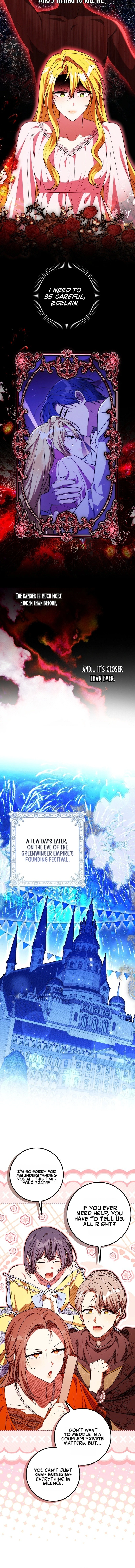 Thought It Was the End, Only to Return to a Changed Genre Chapter 33 Page 12