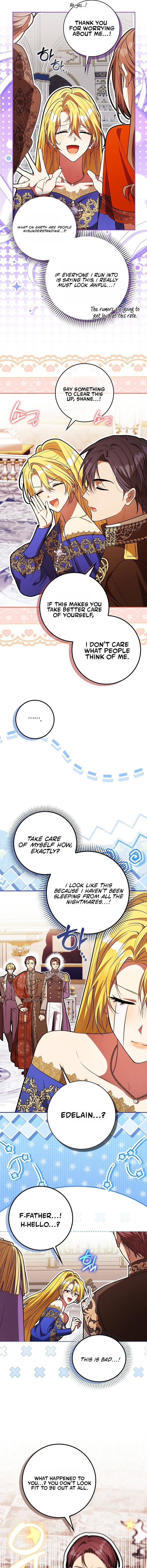 Thought It Was the End, Only to Return to a Changed Genre Chapter 33 Page 13