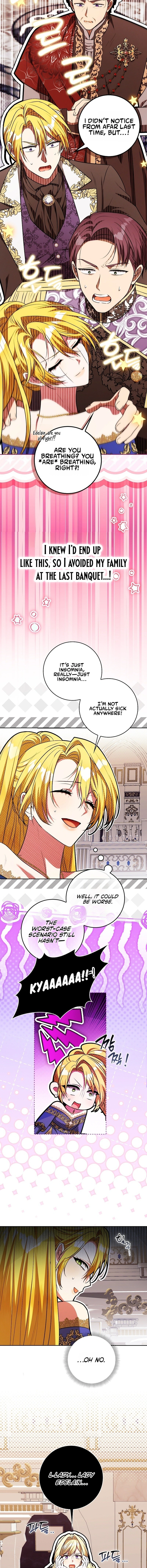 Thought It Was the End, Only to Return to a Changed Genre Chapter 33 Page 14