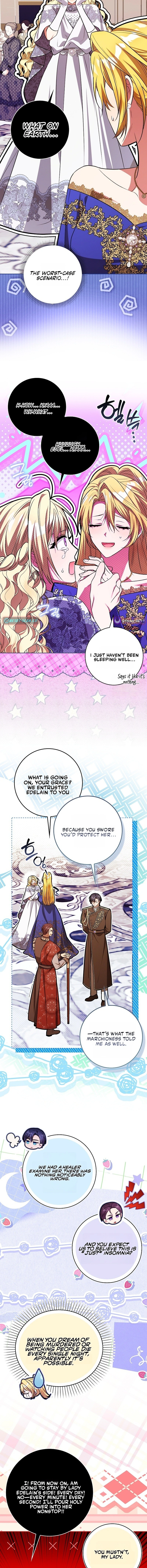 Thought It Was the End, Only to Return to a Changed Genre Chapter 33 Page 15