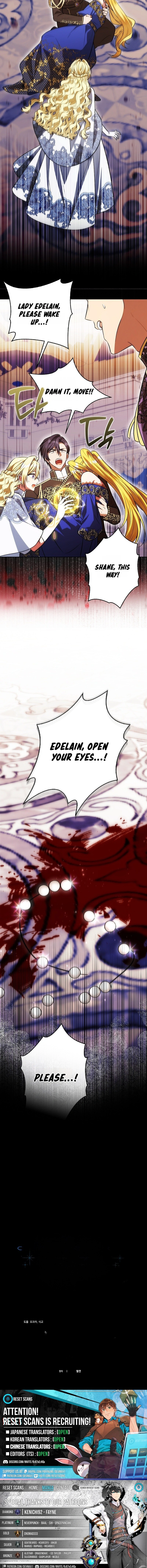 Thought It Was the End, Only to Return to a Changed Genre Chapter 33 Page 18