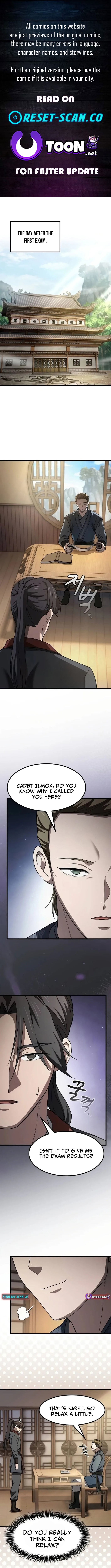 Threatened Into Becoming the Heavenly Demon Chapter 44 Page 1