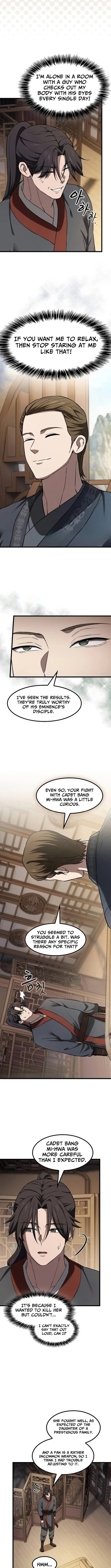 Threatened Into Becoming the Heavenly Demon Chapter 44 Page 2