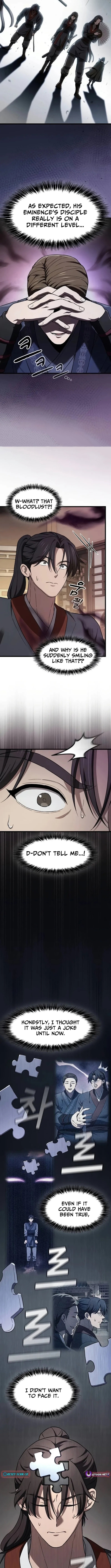 Threatened Into Becoming the Heavenly Demon Chapter 44 Page 4