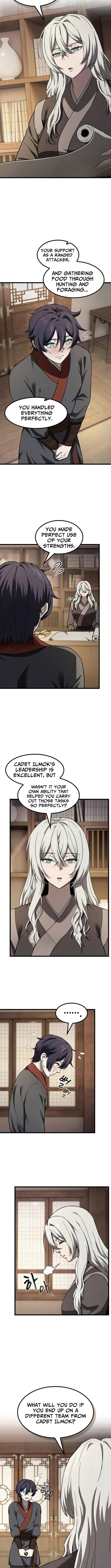 Threatened Into Becoming the Heavenly Demon Chapter 44 Page 7