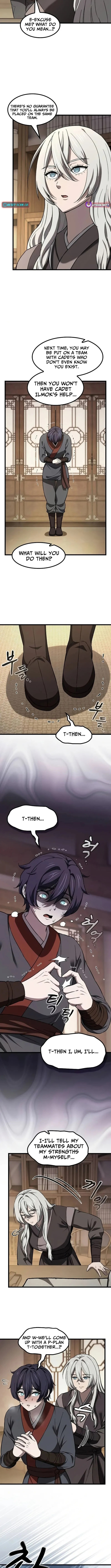 Threatened Into Becoming the Heavenly Demon Chapter 44 Page 8