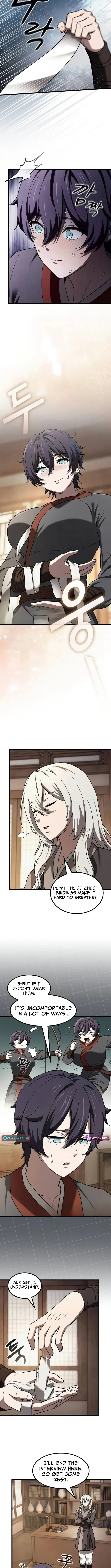 Threatened Into Becoming the Heavenly Demon Chapter 44 Page 9
