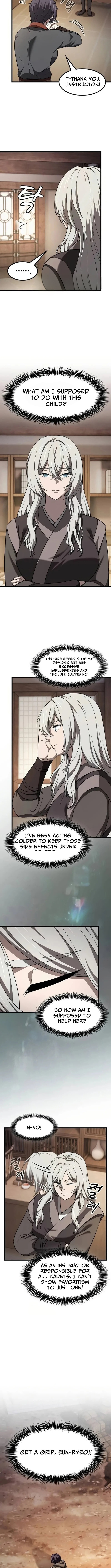 Threatened Into Becoming the Heavenly Demon Chapter 44 Page 10