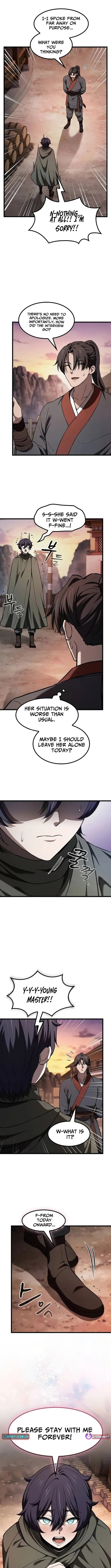Threatened Into Becoming the Heavenly Demon Chapter 44 Page 12