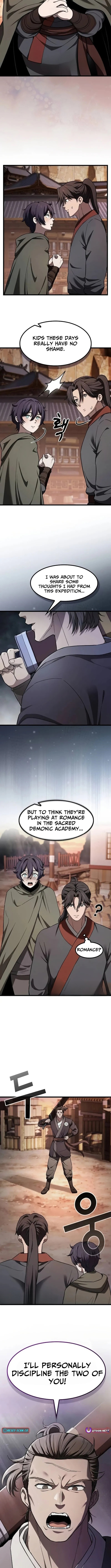 Threatened Into Becoming the Heavenly Demon Chapter 44 Page 13