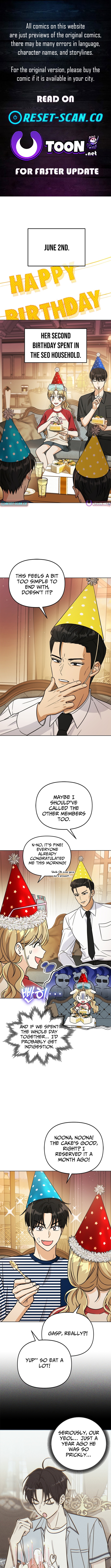 To Tone Down the Gangster Male Lead Chapter 34 Page 1