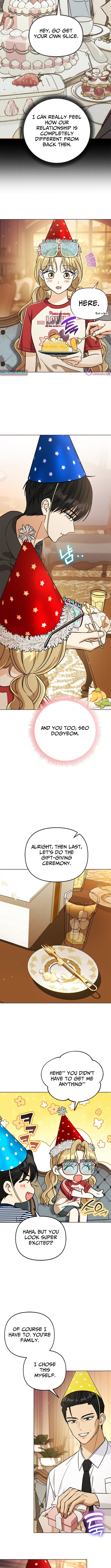 To Tone Down the Gangster Male Lead Chapter 34 Page 2
