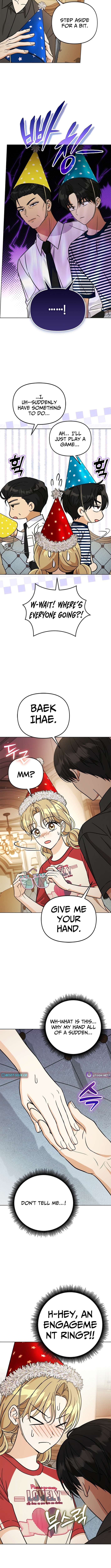 To Tone Down the Gangster Male Lead Chapter 34 Page 4
