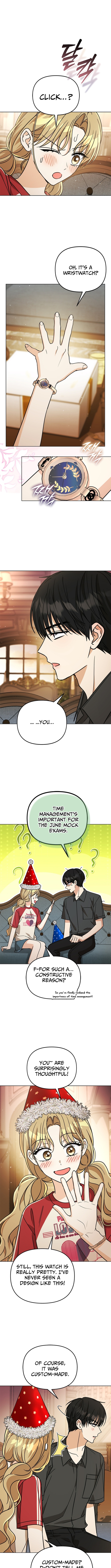 To Tone Down the Gangster Male Lead Chapter 34 Page 5