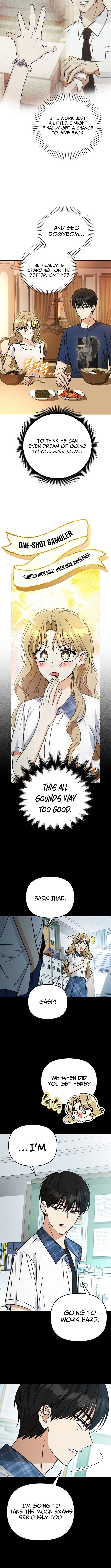 To Tone Down the Gangster Male Lead Chapter 35 Page 2
