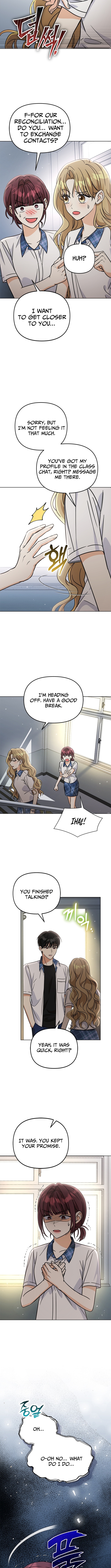 To Tone Down the Gangster Male Lead Chapter 35 Page 11