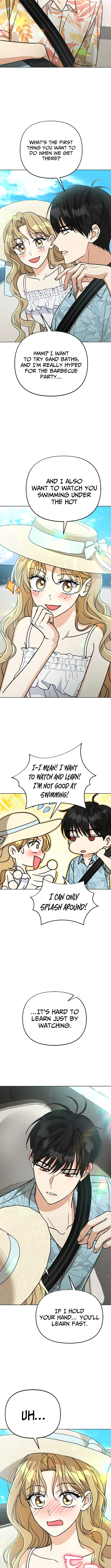 To Tone Down the Gangster Male Lead Chapter 35 Page 13