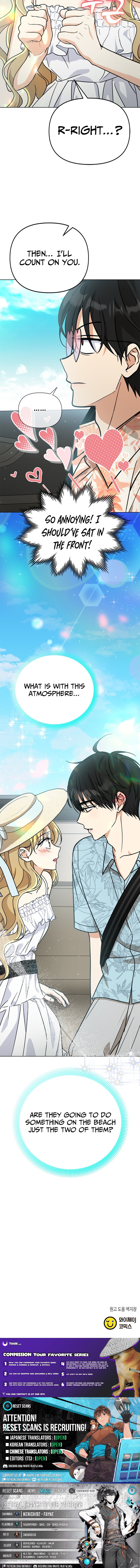 To Tone Down the Gangster Male Lead Chapter 35 Page 14