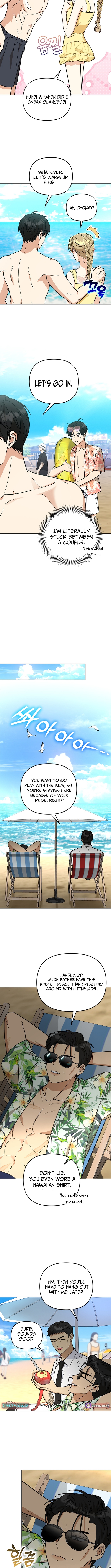 To Tone Down the Gangster Male Lead Chapter 36 Page 3