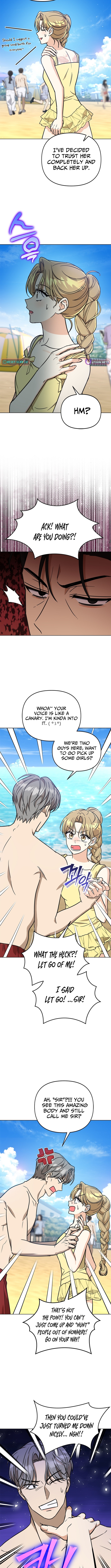 To Tone Down the Gangster Male Lead Chapter 36 Page 6