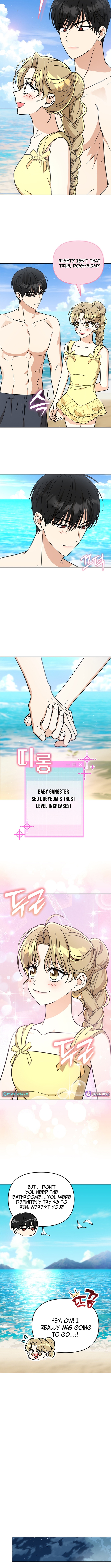 To Tone Down the Gangster Male Lead Chapter 36 Page 11